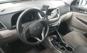 Hyundai Tucson 2017 года за 8 800 000 тг. в Астана фото 5