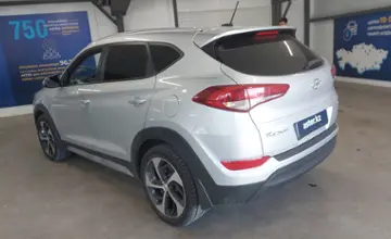 Hyundai Tucson 2017 года за 8 800 000 тг. в Астана фото 4