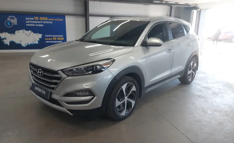 Hyundai Tucson 2017 года за 8 800 000 тг. в Астана