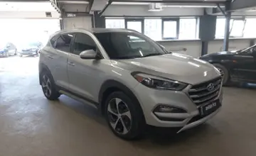 Hyundai Tucson 2017 года за 8 800 000 тг. в Астана фото 2