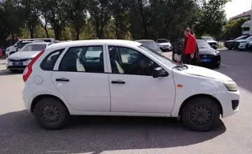 LADA (ВАЗ) Kalina 2014 года за 3 700 000 тг. в Актобе фото 4