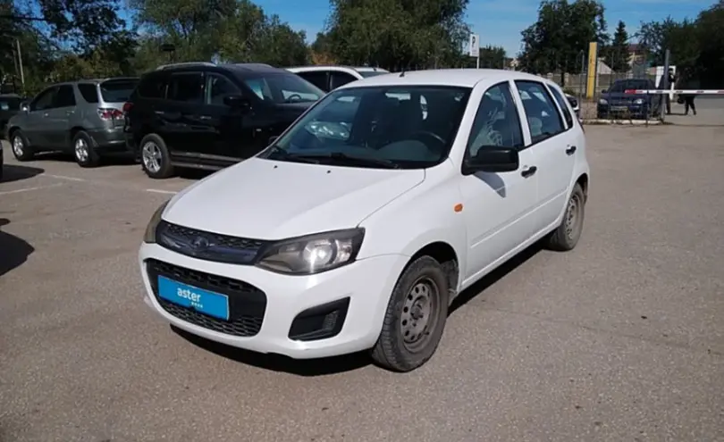 LADA (ВАЗ) Kalina 2014 года за 3 700 000 тг. в Актобе