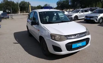 LADA (ВАЗ) Kalina 2014 года за 3 700 000 тг. в Актобе фото 3