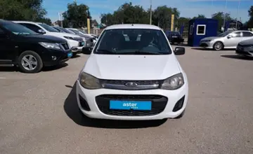 LADA (ВАЗ) Kalina 2014 года за 3 700 000 тг. в Актобе фото 2