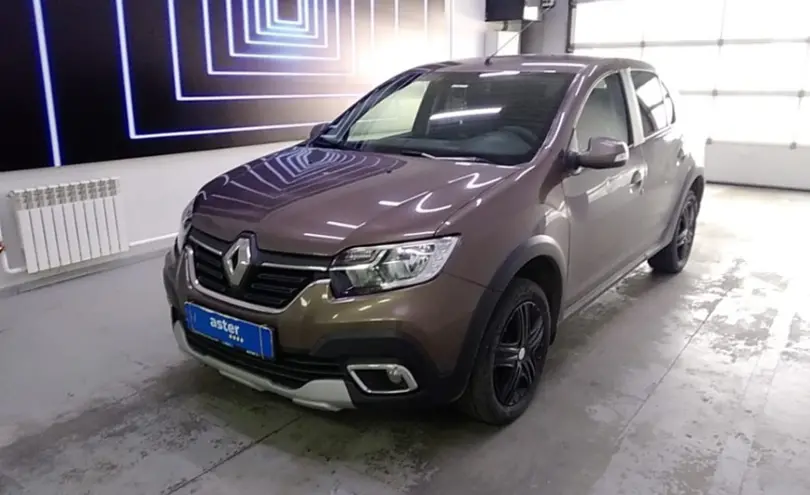 Renault Logan 2020 года за 5 500 000 тг. в Павлодар