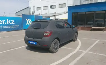 Renault Sandero 2015 года за 3 850 000 тг. в Алматы фото 3