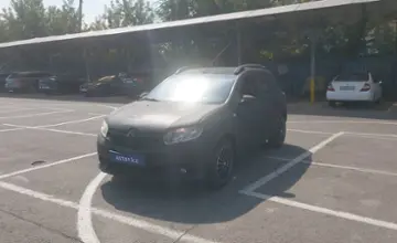 Renault Sandero 2015 года за 3 850 000 тг. в Алматы фото 1