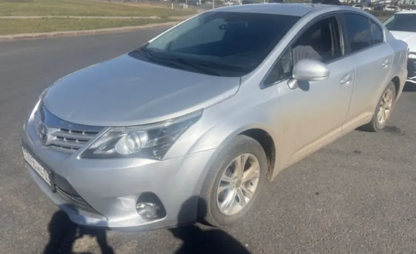Toyota Avensis 2012 года за 6 200 000 тг. в Астана