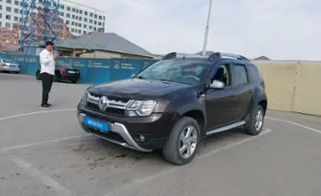 Renault Duster 2015 года за 4 700 000 тг. в Шымкент фото 1