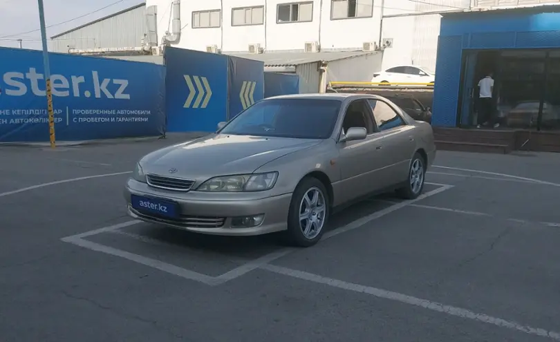 Toyota Windom 1999 года за 3 000 000 тг. в Алматы