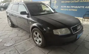 Audi A6 2001 года за 2 300 000 тг. в Талдыкорган фото 3