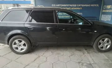 Audi A6 2001 года за 2 300 000 тг. в Талдыкорган фото 4