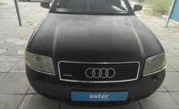 Audi A6 2001 года за 2 300 000 тг. в Талдыкорган фото 2