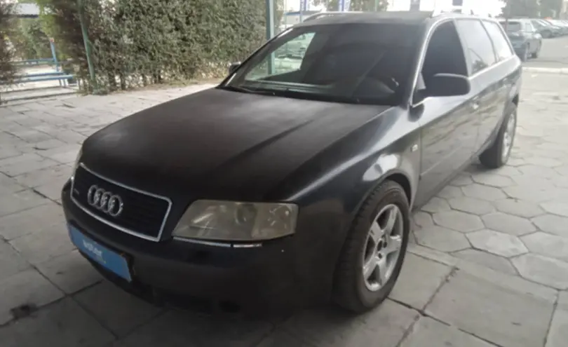 Audi A6 2001 года за 2 300 000 тг. в Талдыкорган