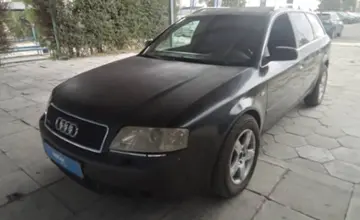 Audi A6 2001 года за 2 300 000 тг. в Талдыкорган фото 1
