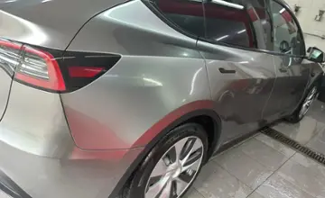 Tesla Model Y 2022 года за 15 000 000 тг. в Алматы