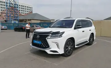 Lexus LX 2007 года за 18 000 000 тг. в Шымкент фото 1