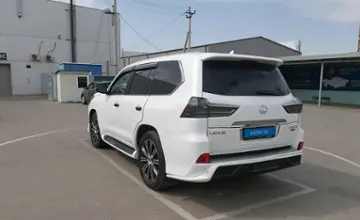 Lexus LX 2007 года за 18 000 000 тг. в Шымкент фото 4