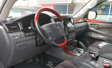 Lexus LX 2007 года за 18 000 000 тг. в Шымкент фото 5