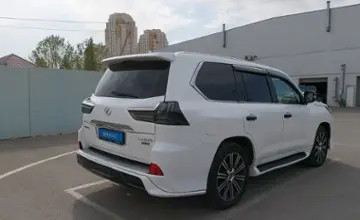 Lexus LX 2007 года за 18 000 000 тг. в Шымкент фото 3