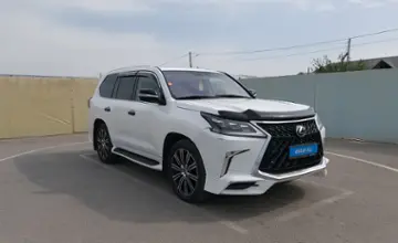 Lexus LX 2007 года за 18 000 000 тг. в Шымкент фото 2