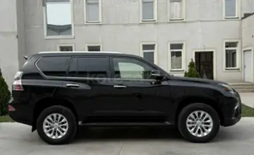 Lexus GX 2018 года за 30 000 000 тг. в Алматы фото 4