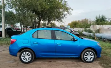 Renault Logan 2015 года за 4 900 000 тг. в Астана фото 4