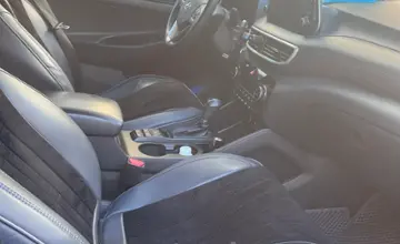 Hyundai Tucson 2019 года за 11 000 000 тг. в Семей фото 3
