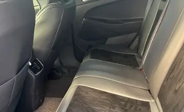 Hyundai Tucson 2019 года за 11 000 000 тг. в Семей фото 4