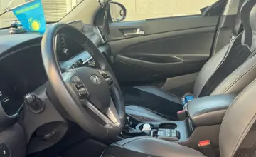 Hyundai Tucson 2019 года за 11 000 000 тг. в Семей фото 2
