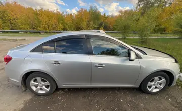 Chevrolet Cruze 2013 года за 4 000 000 тг. в Семей фото 4