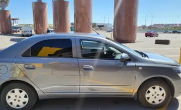 Chevrolet Cobalt 2023 года за 5 700 000 тг. в Караганда фото 2