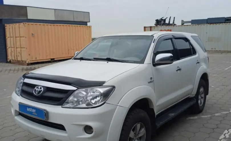 Toyota Fortuner 2008 года за 8 000 000 тг. в Караганда