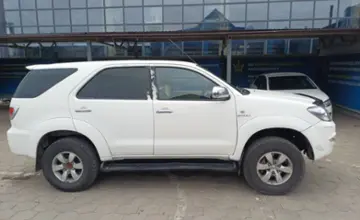 Toyota Fortuner 2008 года за 8 000 000 тг. в Караганда фото 4