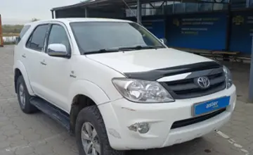 Toyota Fortuner 2008 года за 8 000 000 тг. в Караганда фото 3