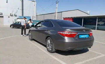 Toyota Camry 2016 года за 9 500 000 тг. в Шымкент фото 4