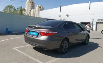 Toyota Camry 2016 года за 9 500 000 тг. в Шымкент фото 3