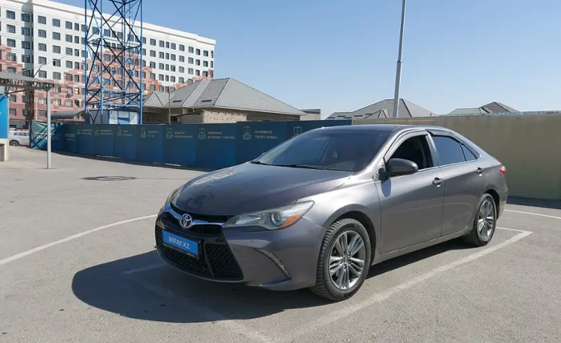 Toyota Camry 2016 года за 9 500 000 тг. в Шымкент