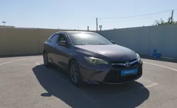 Toyota Camry 2016 года за 9 500 000 тг. в Шымкент фото 2