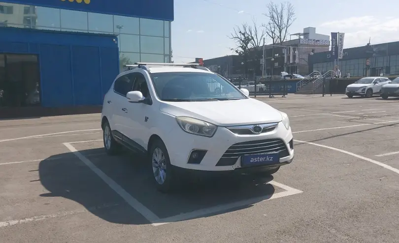 JAC S5 (Eagle) 2015 года за 5 200 000 тг. в Алматы фото 2
