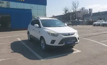 JAC S5 (Eagle) 2015 года за 5 200 000 тг. в Алматы фото 2