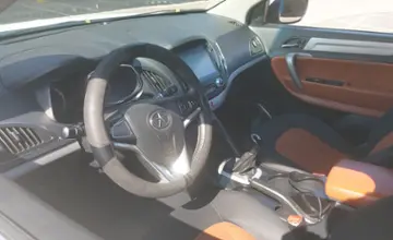 JAC S5 (Eagle) 2015 года за 5 200 000 тг. в Алматы фото 5