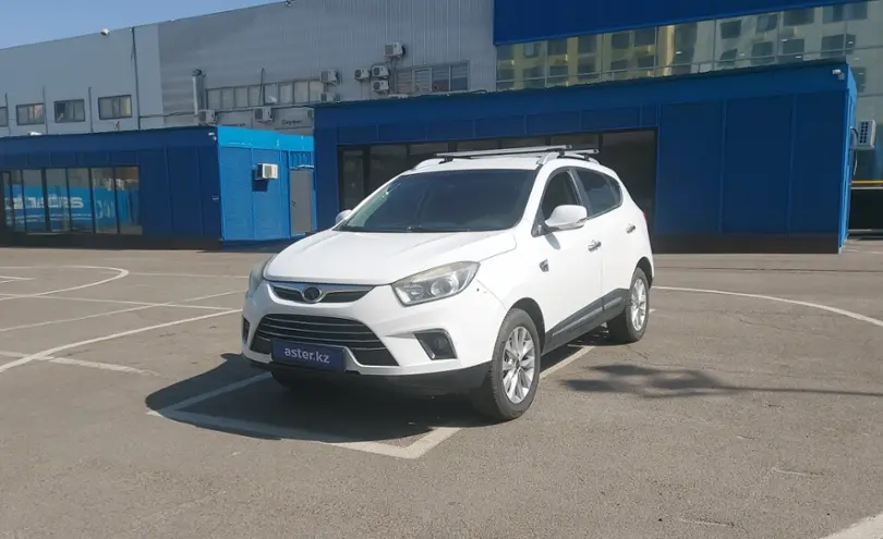 JAC S5 (Eagle) 2015 года за 5 200 000 тг. в Алматы