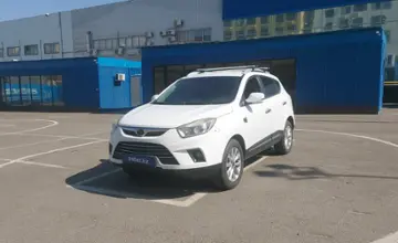 JAC S5 (Eagle) 2015 года за 5 200 000 тг. в Алматы фото 1