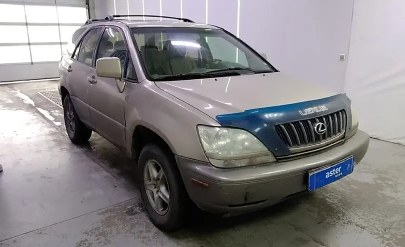 Lexus RX 2002 года за 5 500 000 тг. в Павлодар фото 3