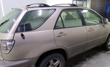 Lexus RX 2002 года за 5 500 000 тг. в Павлодар фото 4