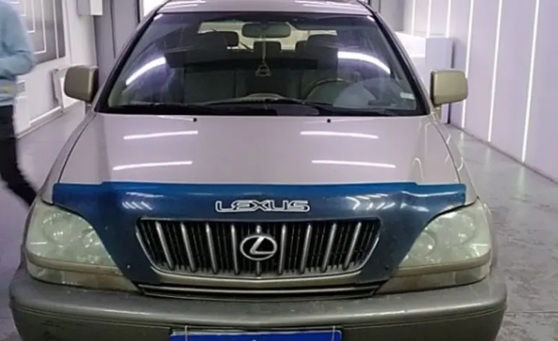 Lexus RX 2002 года за 5 500 000 тг. в Павлодар фото 2