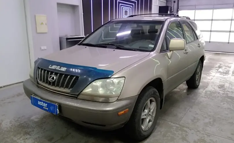 Lexus RX 2002 года за 5 500 000 тг. в Павлодар