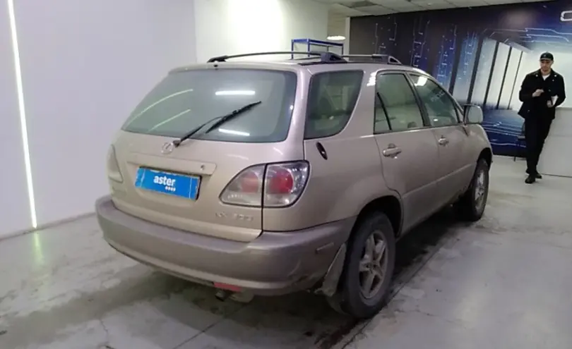 Lexus RX 2002 года за 5 500 000 тг. в Павлодар фото 5