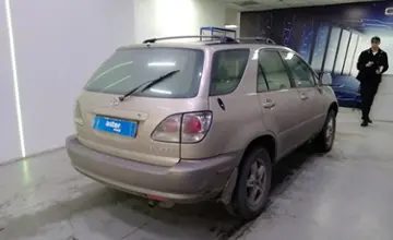 Lexus RX 2002 года за 5 500 000 тг. в Павлодар